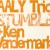 Buy Stumble (With Ken Vandermark)