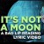 Buy It's Not A Moon (A Bad Lip Reading Of Star Wars) (CDS)