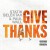 Purchase Give Thanks Mp3