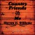 Purchase Country Friends And Me Mp3