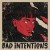 Buy Bad Intentions (Feat. Nocturn) (CDS)