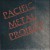 Purchase Pacific Metal Project Mp3