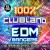 Purchase 100% Clubland Edm Bangers CD1 Mp3