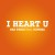 Purchase I Heart U (MCD) Mp3