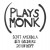 Purchase Plays Monk (With Ben Goldberg & Devin Hoff) Mp3