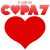 Buy O Som Do Copa 7 Vol. 1 (Vinyl)
