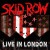 Purchase Live In London Mp3