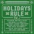 Purchase Holidays Rule Vol. 2 Mp3