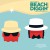 Purchase Pura Vida Presents: Beach Diggin' Vol. 4 Mp3