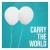 Buy Carry The World (CDS)