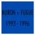 Buy Nuron & Fugue 1993​-​1996