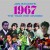 Purchase Jon Savage's 1967 (The Year Pop Divided) CD1 Mp3