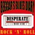 Purchase Desperate Rock 'N' Roll Mp3