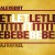 Purchase Let It Be (With Aj Rafael) (CDS) Mp3