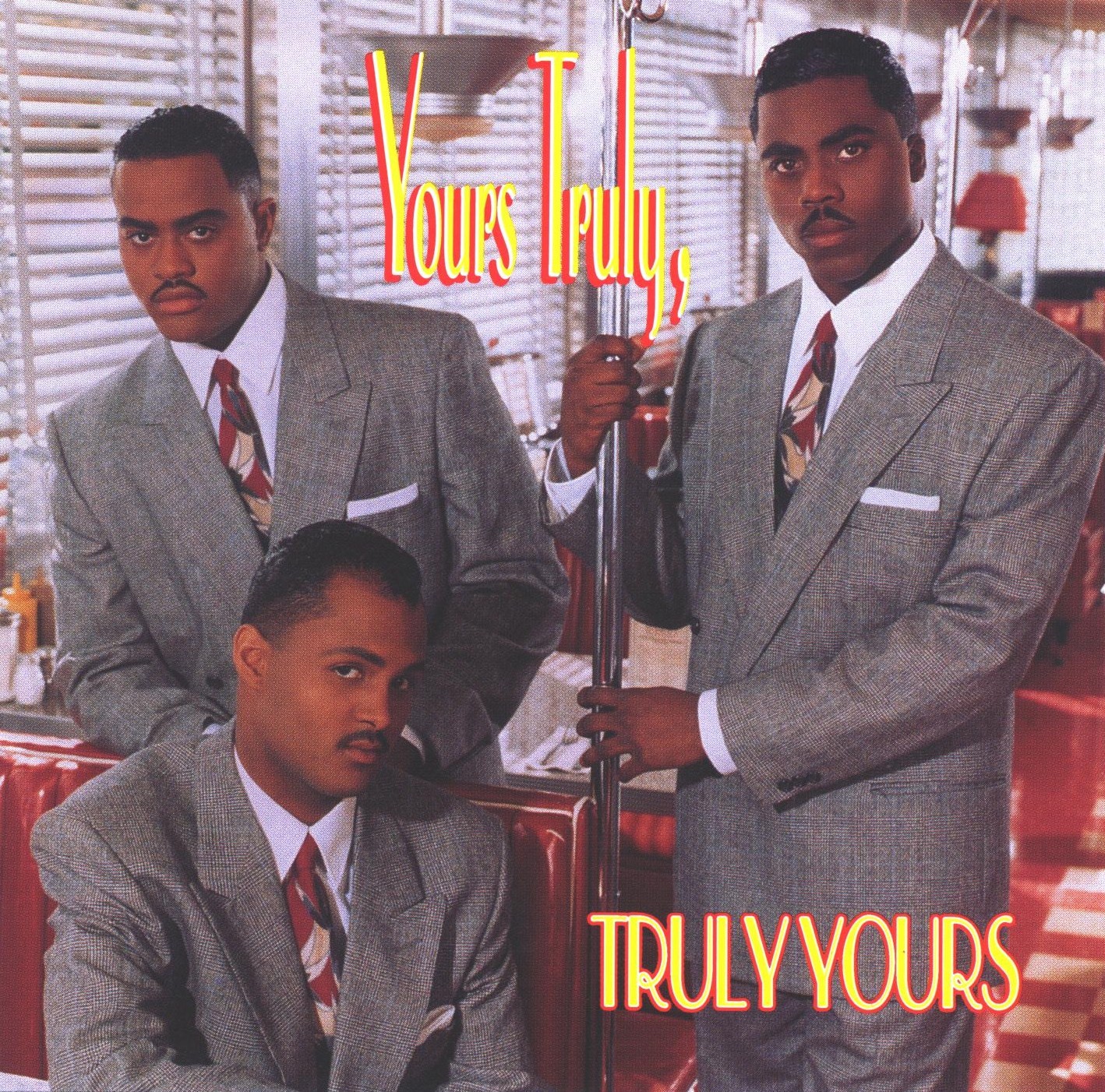 Truly Yours 1991 R&B - Yours Truly - Download R&B Music - Download I ...