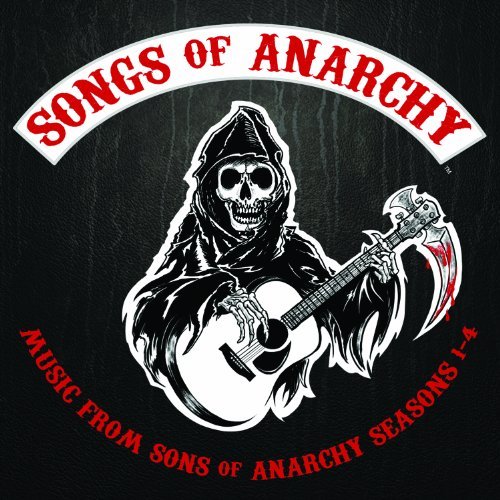 Songs Of Anarchy - Music From Sons Of Anarchy Seasons 1-4 2011 ...