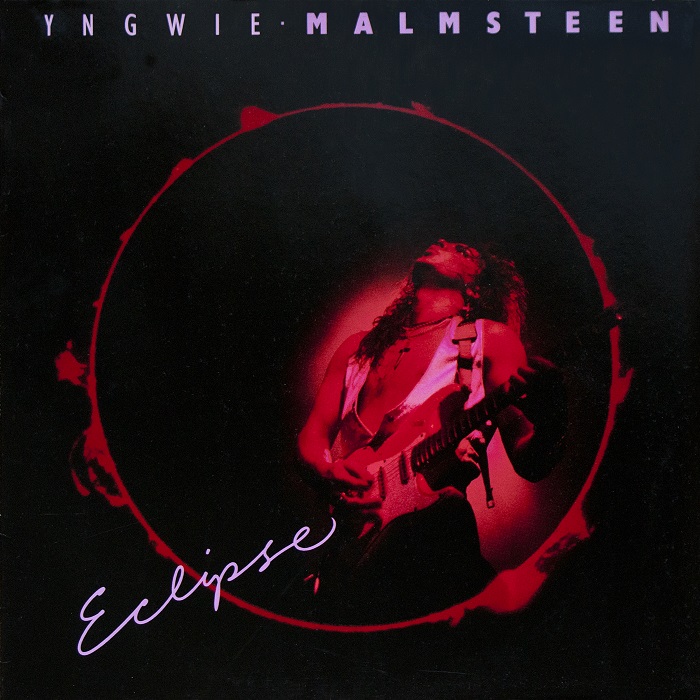 Eclipse (Vinyl) 1990 Heavy Metal - Yngwie Malmsteen - Download Heavy ...