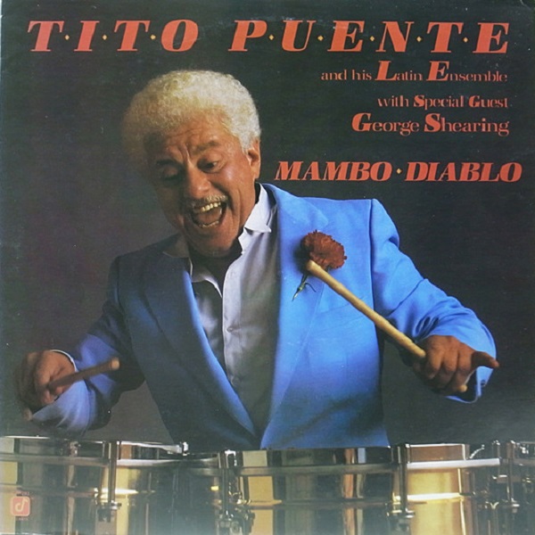 Mambo Diablo Vinyl 1985 Jazz Tito Puente Download Jazz Music Download Take Five Mambo
