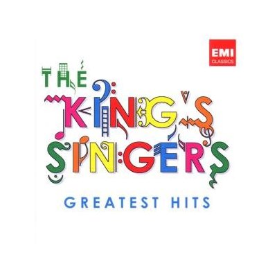 Greatest Hits CD1 2008 - The King's Singers - Download Music - Download ...