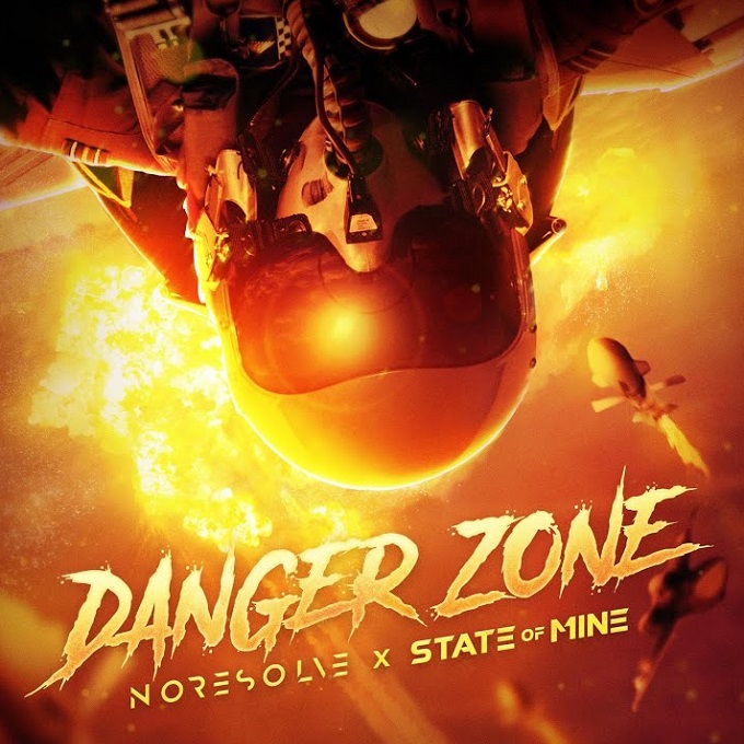 Danger Zone (Feat. State Of Mine) (CDS) 2022 AlternativeRock No
