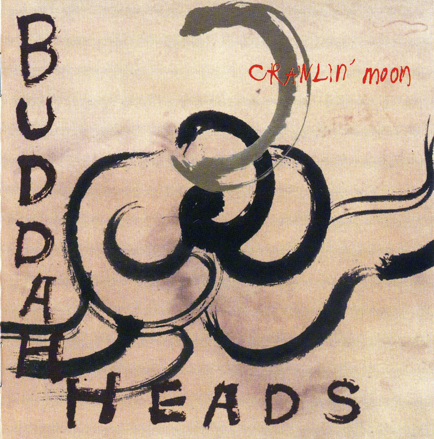 Crawlin' Moon 1995 Blues - The Buddaheads - Download Blues Music ...