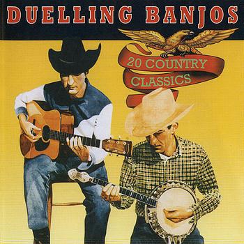 Duelling Banjos: 20 Country Classics 1995 Country - Duelling Banjos ...