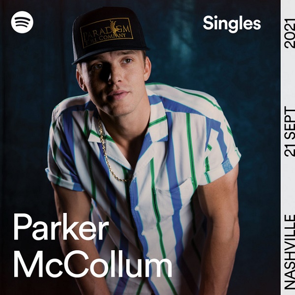 Carrying Your Love With Me (CDS) 2021 Country Parker Mccollum