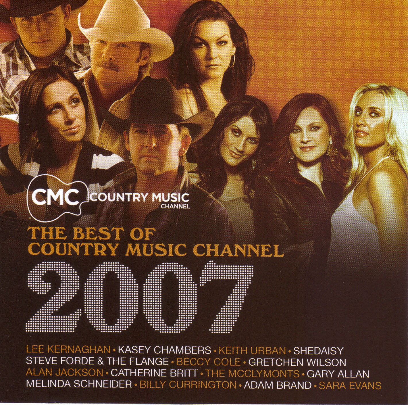 The Best Of Country Music Chan CD2 2007 Country - VA - Download Country