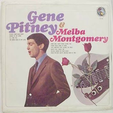 Please Come Back Baby Feat Melba Montgomery Vinyl 1965 Country