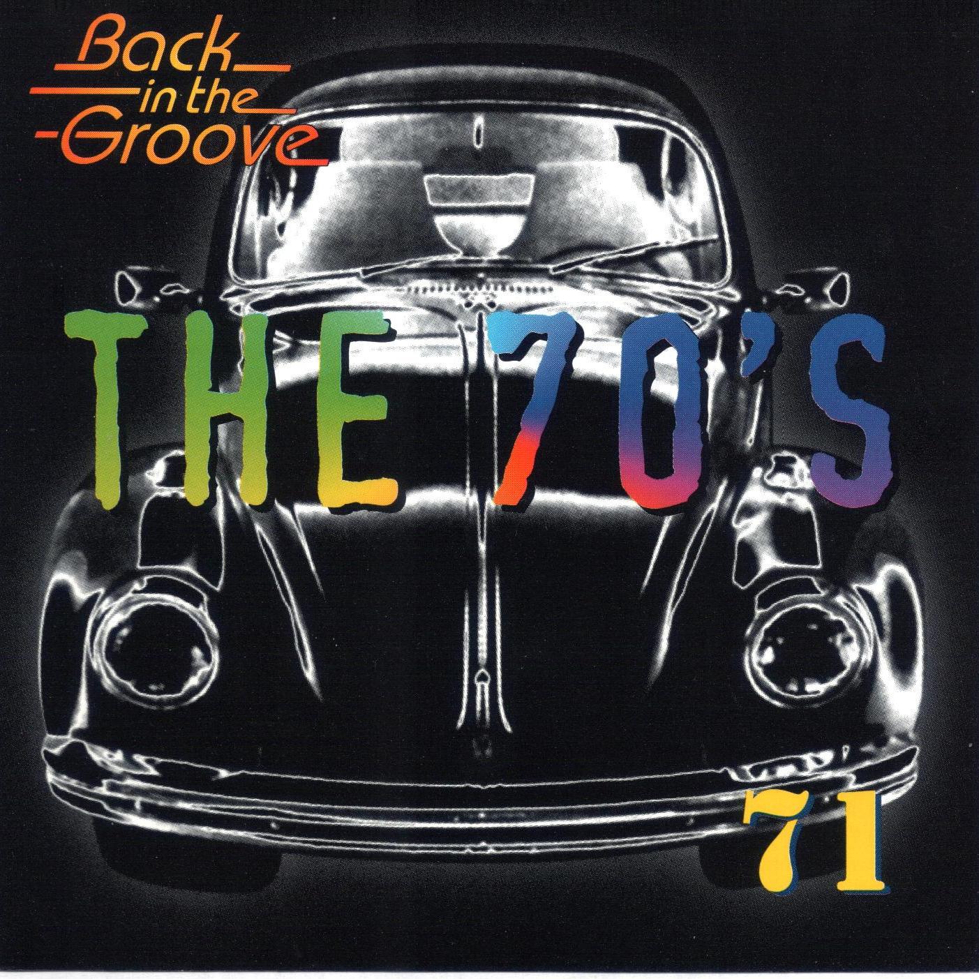 Time Life The 70 S Collection 1971 Back In The Groove Cd1 1997 Pop Va Download Pop Music