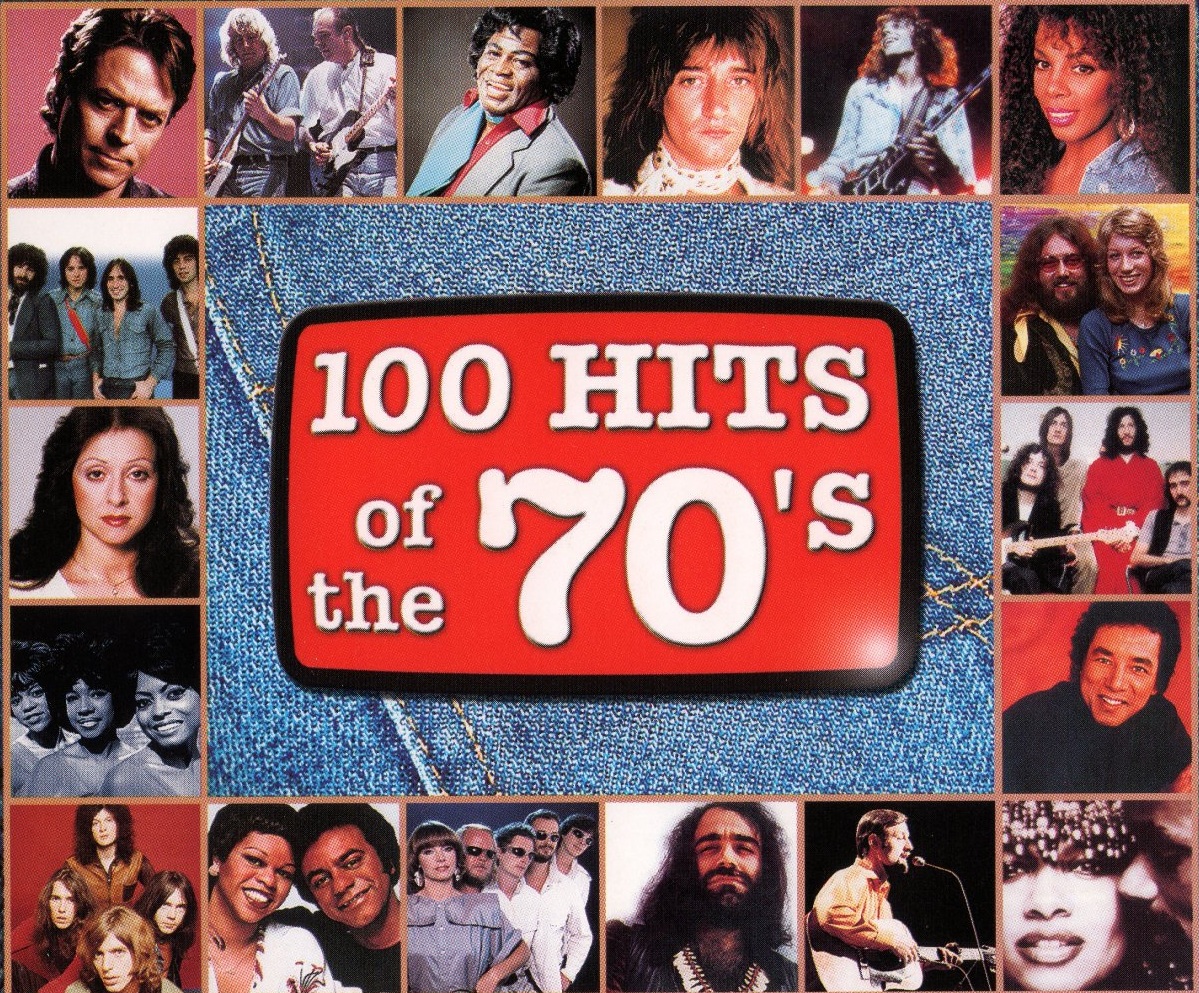 100 Hits Of The 70 S Cd1 2005 Pop Va Download Pop Music Download Another 45 Miles 100