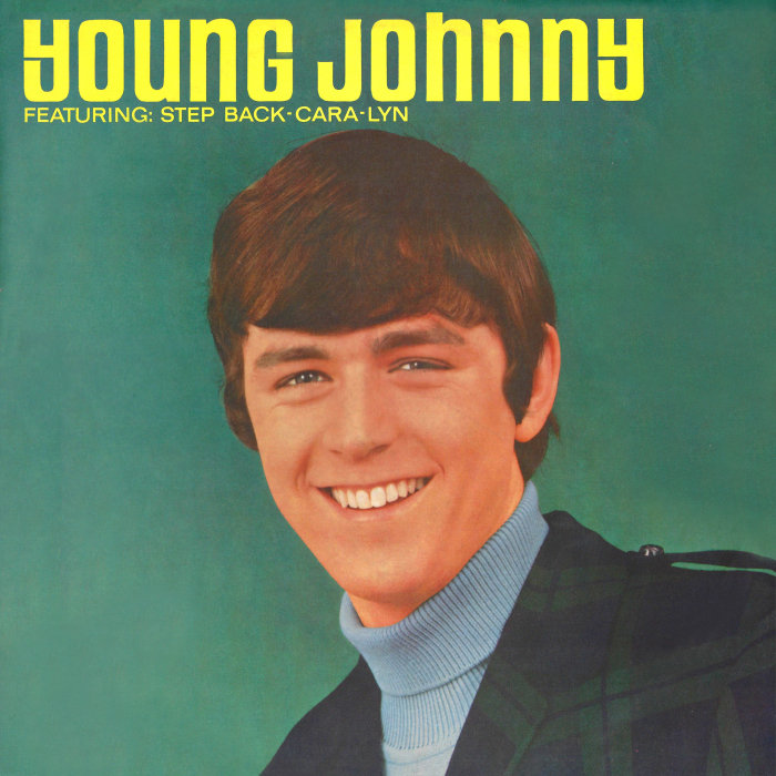 Young Johnny (Vinyl) 1966 Rock & Roll - Johnny Young & Kompany ...