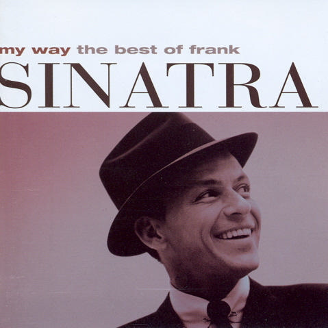 My Way: The Best Of Frank Sinatra CD2 1997 Easy Listening - Frank ...