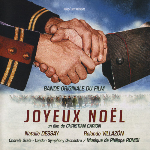 Joyeux Noel 2005 Soundtrack - Philippe Rombi - Download Soundtrack