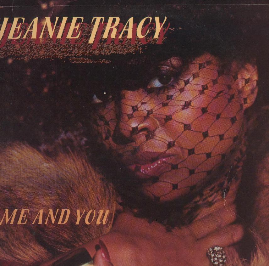 Me And You (Vinyl) 1982 Soul - Jeanie Tracy - Download Soul Music ...