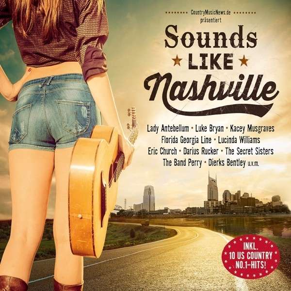 Sounds Like Nashville CD2 2015 Country - VA - Download Country Music ...