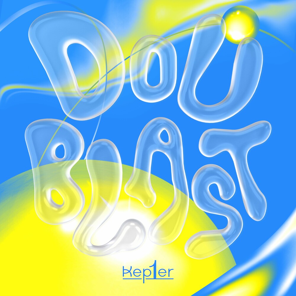 Doublast (EP) 2022 K-Pop - Kep1Er - Download K-Pop Music - Download Le