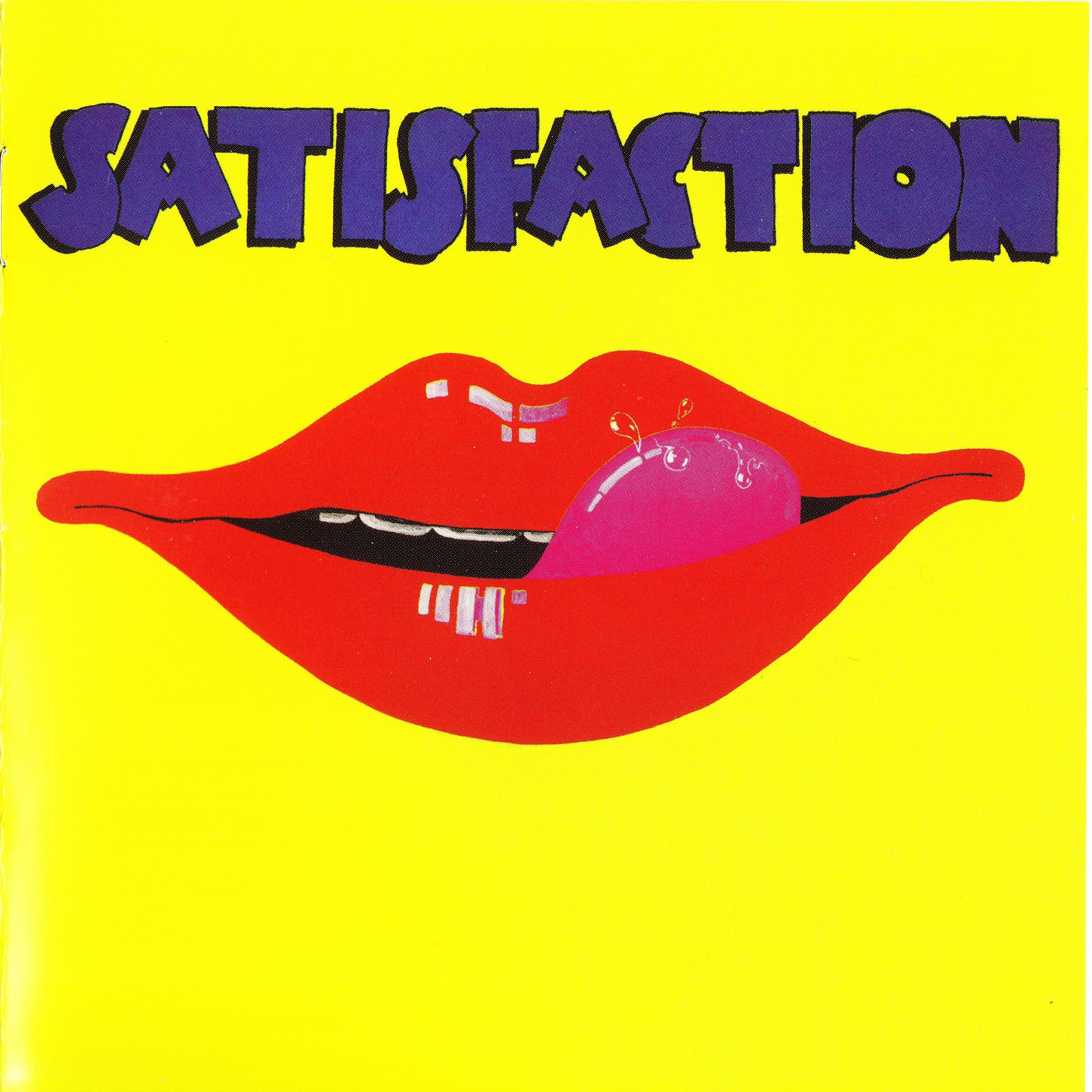 Satisfaction (Reissued 2008) 1971 Rock - Satisfaction - Download Rock ...