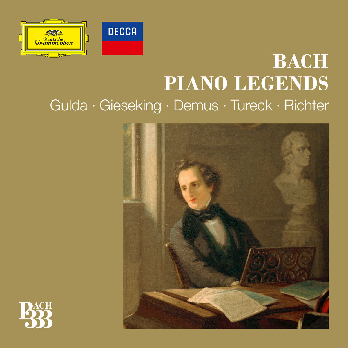 Bach 333 Piano Legends 2018 Classical Va Download Classical Music Download Prelude And