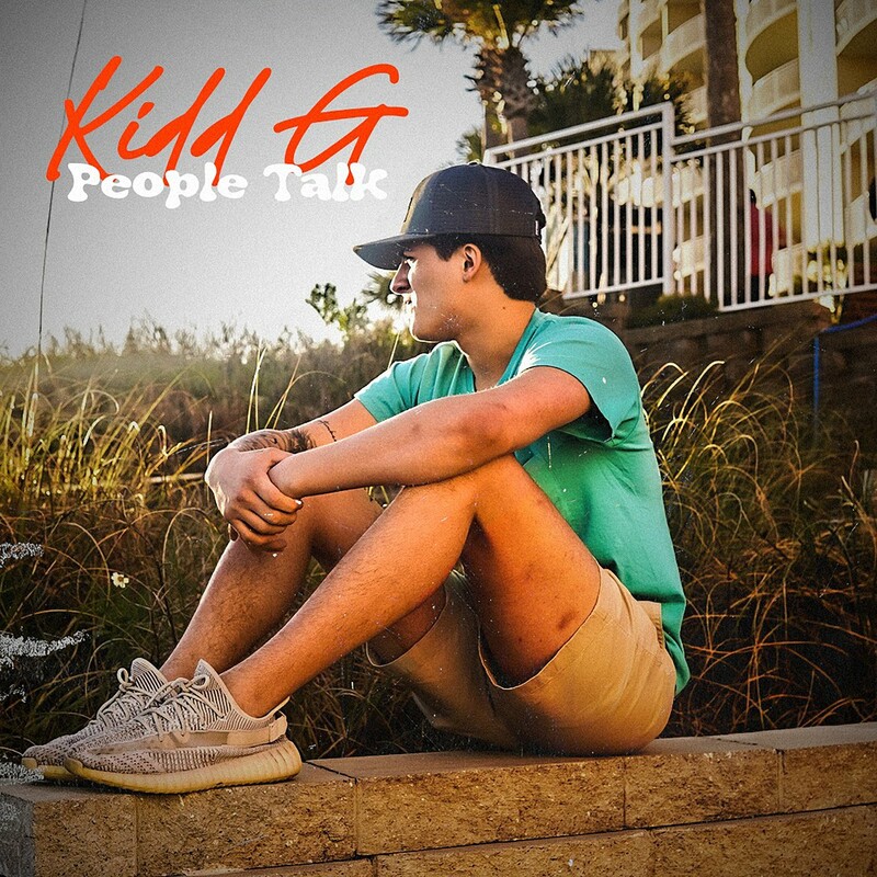 People Talk (CDS) 2022 Country Kidd G Download Country Music