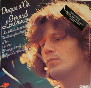 Disque D'or 1978 Chanson - Gerard Lenorman - Download Chanson Music 