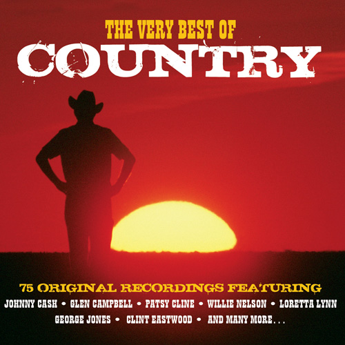 The Very Best Of Country: 75 Original Recordings CD1 2013 Country - VA ...