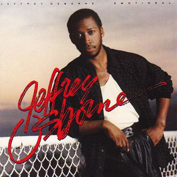 Emotional 1986 R&B - Jeffrey Osborne - Download R&B Music - Download ...