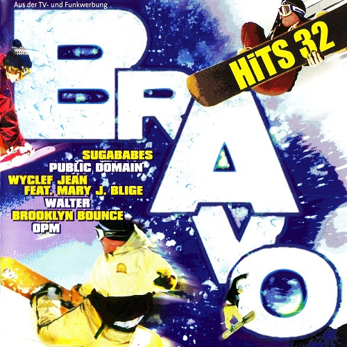 Bravo Hits Vol. 32 CD2 2001 Pop - VA - Download Pop Music - Download ...