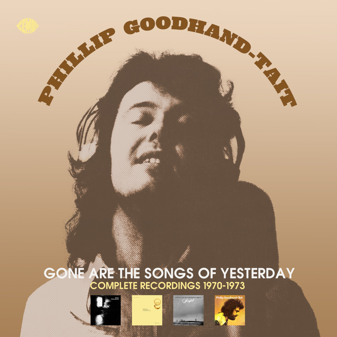 Gone Are The Songs Of Yesterday Complete Recordings Cd