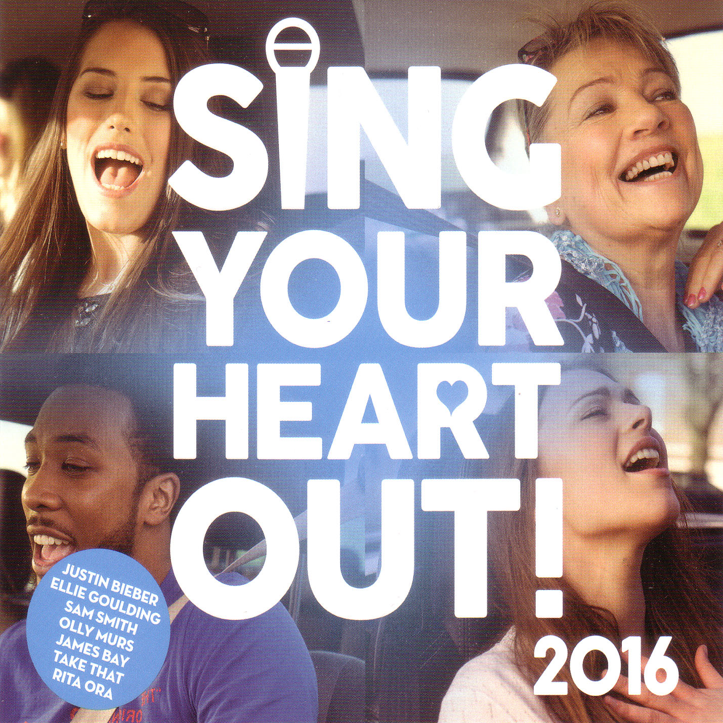 Sing Your Heart Out 2016 CD1 2016 Pop - VA - Download Pop Music 