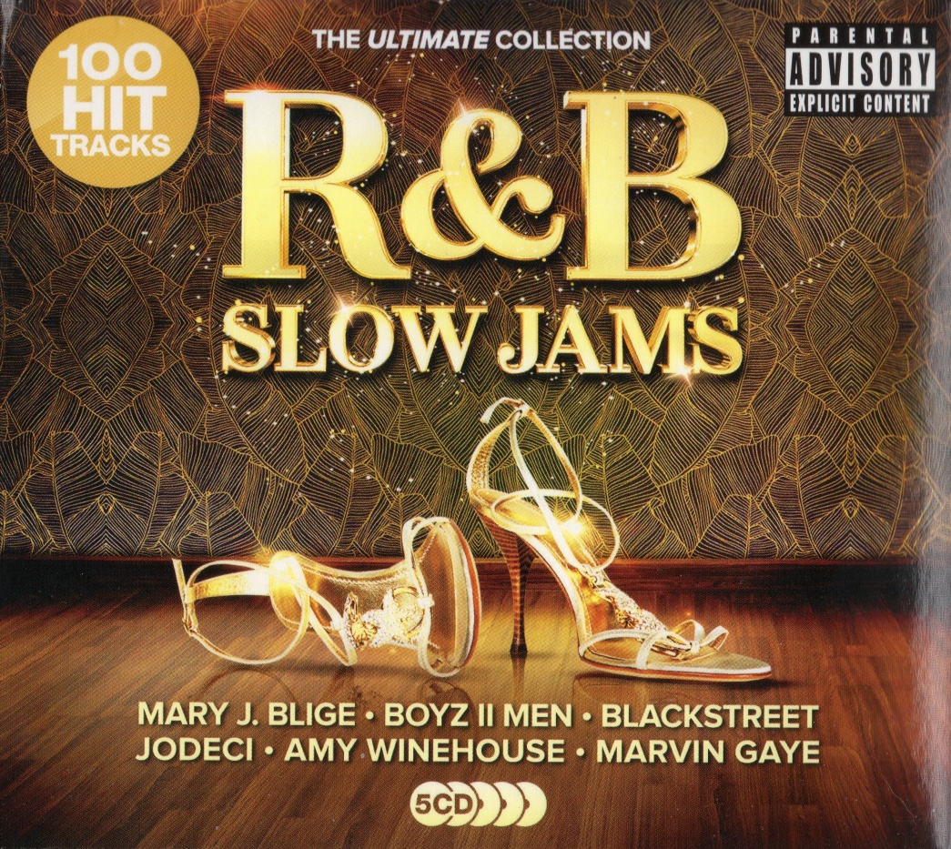 R&B Slow Jams The Ultimate Collection CD4 2019 R&B - VA - Download R&B ...