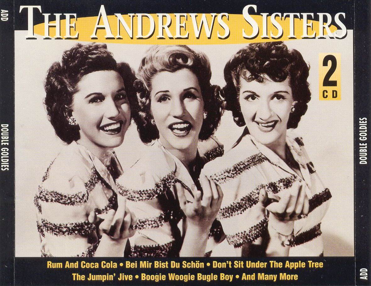 The Andrew Sisters Rum & Coca Cola - The Andrew Sisters - Download ...