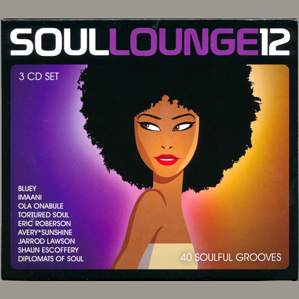 Soul Lounge 12 - 40 Soulful Grooves CD1 2016 Soul - VA - Download Soul ...