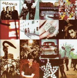 Achtung Baby 1991 Rock - U2 - Download Rock Music - Download Tryin' To ...